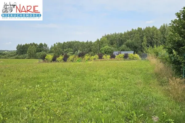 Raj, Morąg, Działka na sprzedaż