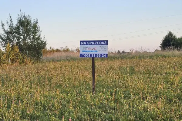 ostródzki, Morąg, Raj, Działka ogrodnicza 502 m2 Raj gm. Morąg