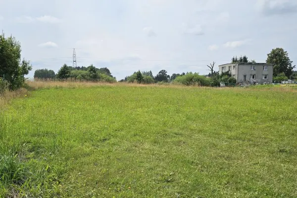 ostródzki, Morąg, Raj, Działka ogrodnicza 502 m2 Raj gm. Morąg