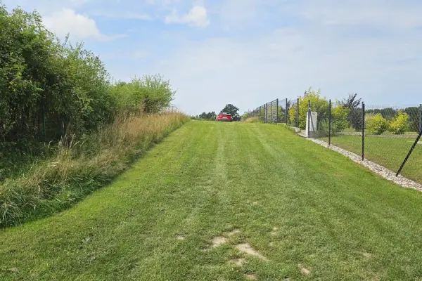 ostródzki, Morąg, Raj, Działka ogrodnicza 502 m2 Raj gm. Morąg