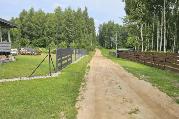 ostródzki, Morąg, Raj, Działka ogrodnicza 502 m2 Raj gm. Morąg