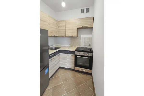 ostródzki, Morąg, Dworcowa, Mieszkanie dwupokojowe 35,99m2 przy ul. Dworcowej 6A w Morągu