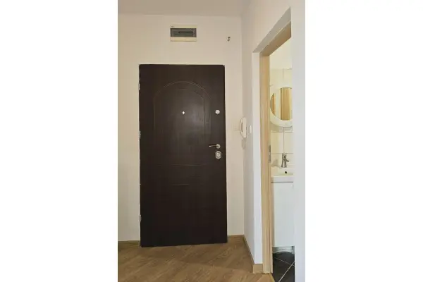 ostródzki, Morąg, Dworcowa, Mieszkanie dwupokojowe 35,99m2 przy ul. Dworcowej 6A w Morągu