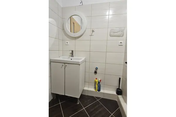 ostródzki, Morąg, Dworcowa, Mieszkanie dwupokojowe 35,99m2 przy ul. Dworcowej 6A w Morągu