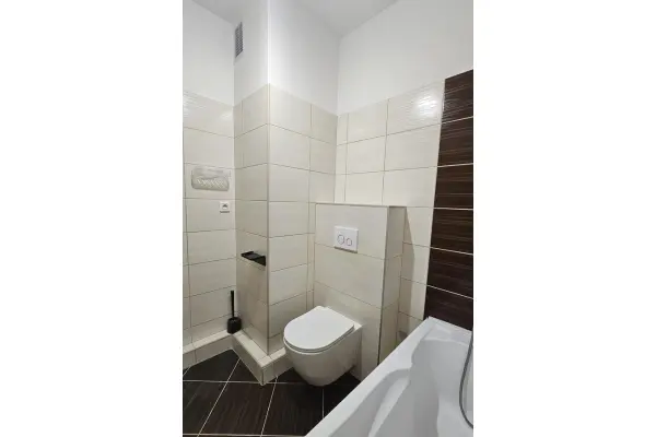 ostródzki, Morąg, Dworcowa, Mieszkanie dwupokojowe 35,99m2 przy ul. Dworcowej 6A w Morągu