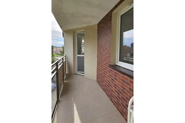 ostródzki, Morąg, Dworcowa, Mieszkanie dwupokojowe 35,99m2 przy ul. Dworcowej 6A w Morągu