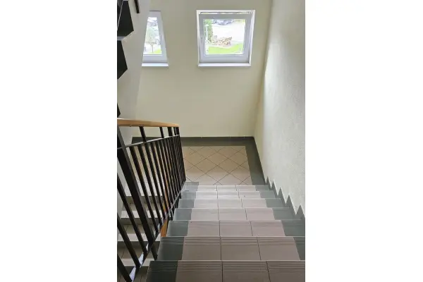 ostródzki, Morąg, Dworcowa, Mieszkanie dwupokojowe 35,99m2 przy ul. Dworcowej 6A w Morągu