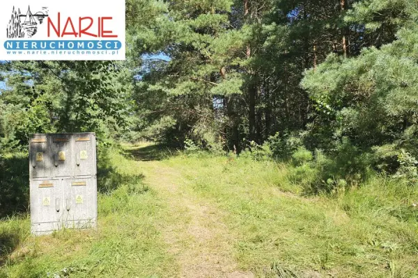 Ruś, Morąg, Działka na sprzedaż
