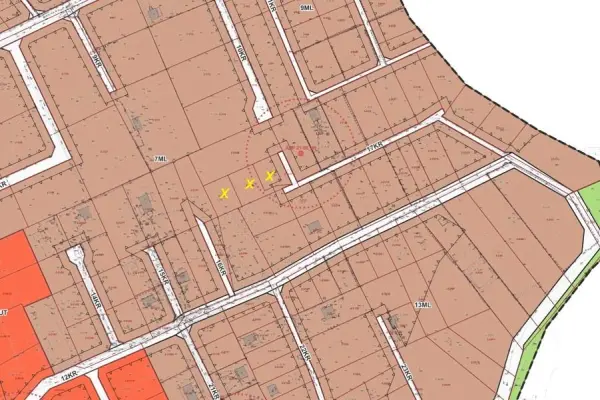 ostródzki, Morąg, Bogaczewo, Działka pod zabudowę letniskową 1500m2 Bogaczewo