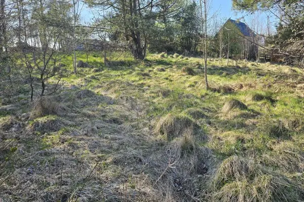 ostródzki, Morąg, Bogaczewo, Działka pod zabudowę letniskową 1500m2 Bogaczewo