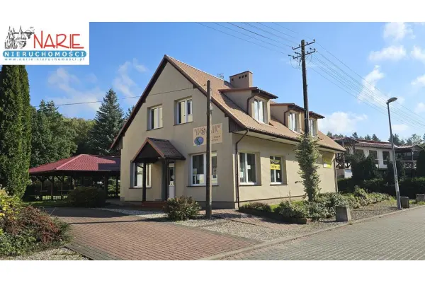 Kretowiny, Morąg, Obiekt na sprzedaż