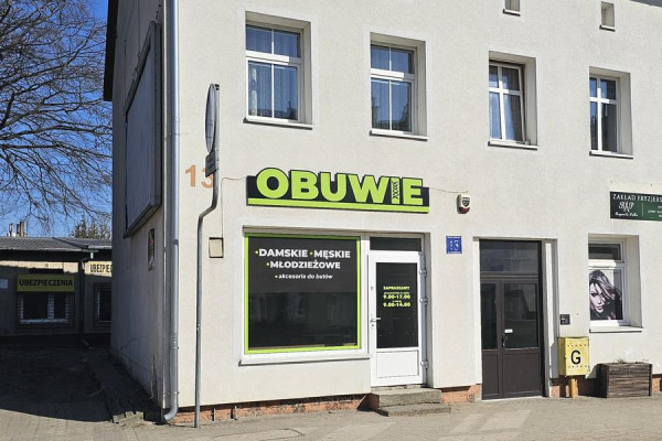 warmińsko-mazurskie, ostr&oacute;dzki, Morąg, Mickiewicza, Lokal użytkowy ul. Mickiewicza 13 do wynajęcia