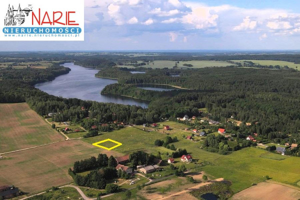 Bogaczewo, Morąg, Działka na sprzedaż
